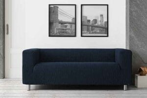 Milos Bankhoes Hoge Arm – Elegante Bescherming voor je Bank