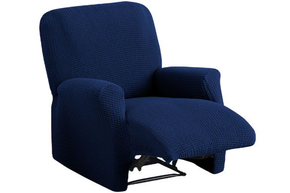 Bali Relaxfauteuil Hoes Blauw