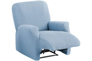 Bali Relaxfauteuil Hoes Lichtblauw