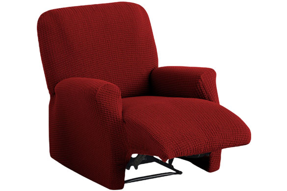Bali Relaxfauteuil Hoes Rood