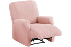 Bali Relaxfauteuil Hoes Roze