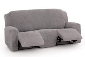 Milos 3-zits recliner hoes – omhul je zitcomfort met stijl