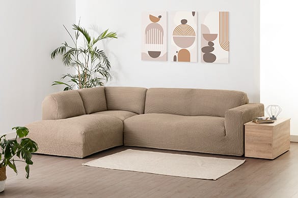 Milos Linker Chaise Longue Hoekhoes – Pure Elegantie