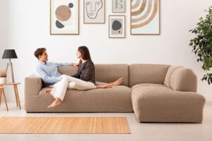 Milos Rechter Chaise Longue Hoekhoes – Stijlvol Comfort