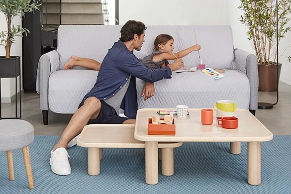 Ontdek ons collectie watbestendige Bankbeschermers – nu gratis levering!