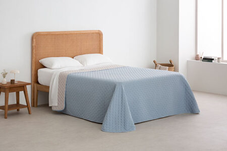 Bedsprei Nature