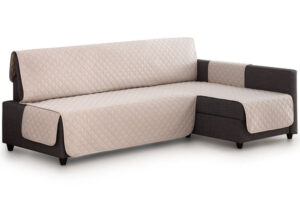 Bankbeschermer Friheten chaise longue rechts zonder armleuning beige