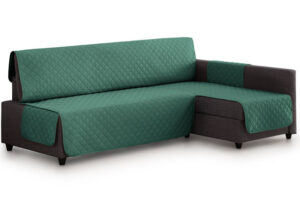 Bankbeschermer Friheten chaise longue rechts zonder armleuning groen