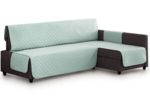 Bankbeschermer Friheten chaise longue rechts zonder armleuning mintgroen