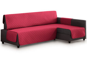 Bankbeschermer Friheten chaise longue rechts zonder armleuning rood