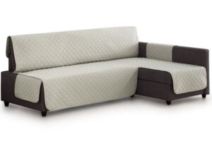 Bankbeschermer Friheten chaise longue rechts zonder armleuning stone