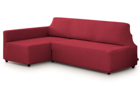 Bankhoes Bali chaise longue links zonder armleuning