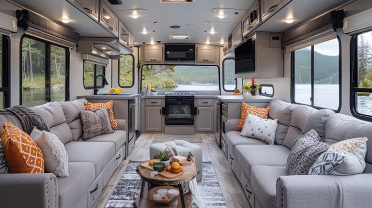 Zitkussenhoes Bali: transformeer je caravan, boot of camper | Bankhoezen.nl