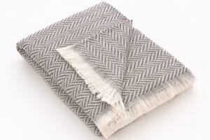 Plaid Kenya bruin- Premium Belmarti® kwaliteit