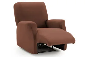 Stoelhoes Anza Relaxfauteuil Bruin