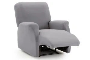 Stoelhoes Anza Relaxfauteuil Donkergrijs
