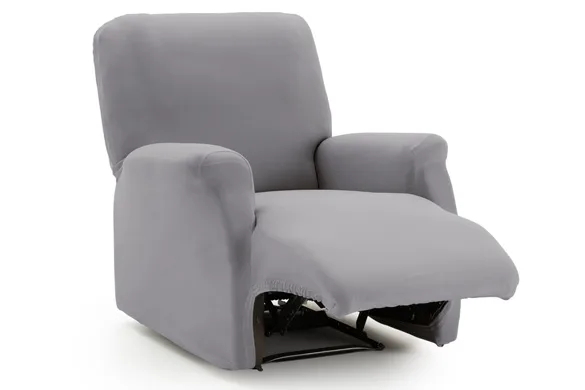 Stoelhoes Anza Relaxfauteuil Donkergrijs