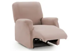 Stoelhoes Anza Relaxfauteuil Linnen
