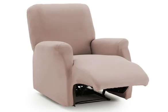 Stoelhoes Anza Relaxfauteuil Linnen