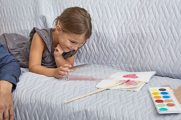 Waterproof bankhoes: wat is echt waterdicht?